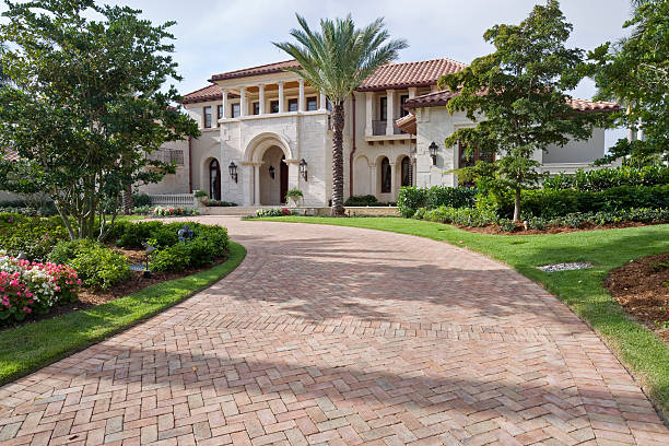 Best Interlocking Driveway Pavers in Avon Park, FL