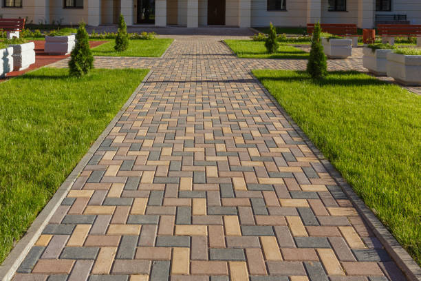 Best Concrete Driveway Pavers in Avon Park, FL